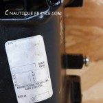 4 - 6 HP 4S CRANKCASE MERCURY TOHATSU MARINER