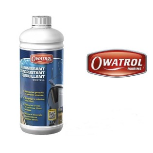 SMACCHIATORE GIALLO OWATROL MARINE 1 LITRO