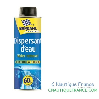 Dispersant d'eau 300 ml - BARDAHL