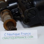 40 - 50 HP POWER TRIM TOHATSU 3Z5