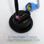 9.9 - 115 CV BOUTON DE TRIM TOHATSU 3AC-72615-0