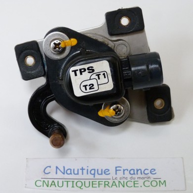 40 - 115 HP THROTTLE POSITION SENSOR TPS TOHATSU 3T1 3T5 3T7 3T9