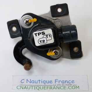 40 - 115 HP THROTTLE POSITION SENSOR TPS TOHATSU 3T1 3T5 3T7 3T9