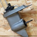 4 - 6 HP LOWER UNIT MERCURY TOHATSU