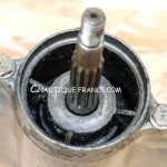 4 - 6 HP LOWER UNIT MERCURY TOHATSU