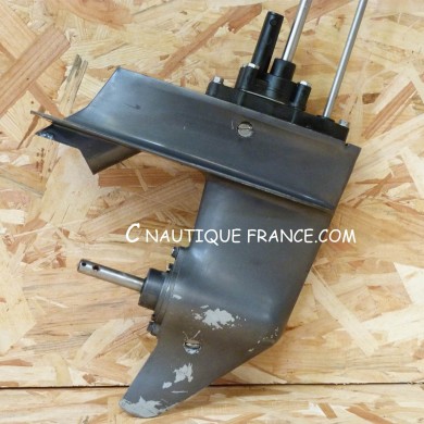 6 - 8 CV 2T PIEDE DI MOTORE JOHNSON EVINRUDE