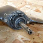 6 - 8 CV 2T PIEDE DI MOTORE JOHNSON EVINRUDE