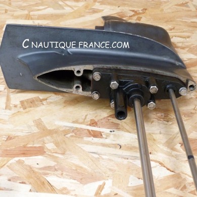 6 - 8 CV 2T PIEDE DI MOTORE JOHNSON EVINRUDE