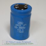 40 - 90 CV CONDENSATORE JOHNSON EVINRUDE 3010449