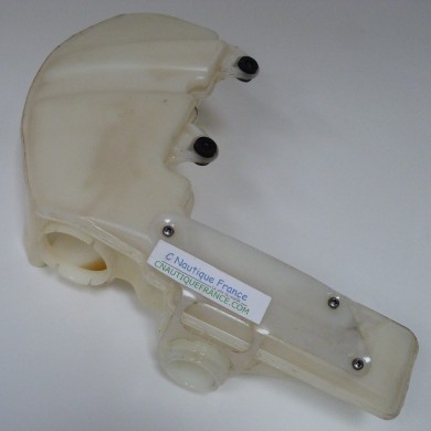 oil tank 40 - 60 hp evinrude e-tec - Used part outboard motor