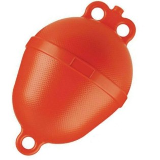 BOUEE DE CORPS MORT - ORANGE - flotteur 10 litres