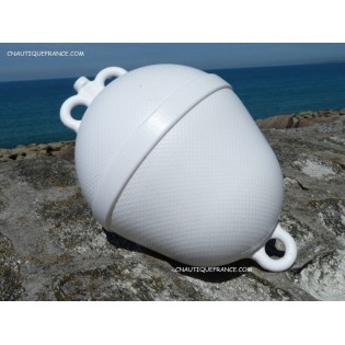 Boa da Ormeggio Bianca – Forma a Pera – 10 L