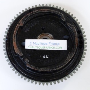VOLANT MAGNETIQUE 6 - 9.9 CV 4T YAMAHA 68T F6 F8 FT8 F9.9 FT9.9