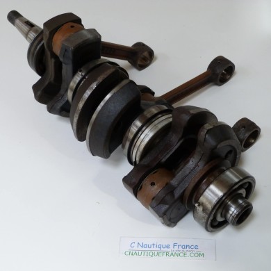 EMBIELLAGE 40 - 50 CV 2T YAMAHA 6H4 40H 40HMO