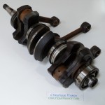 40 - 50 CV ALBERO MOTORE YAMAHA 6H4 40H