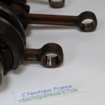 40 - 50 HP CRANKSHAFT YAMAHA 6H4 40H