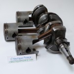 30 CV 2T ALBERO A GOMITI YAMAHA 6J8 -11400