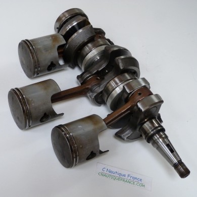 30 HP 2S CRANKSHAFT YAMAHA 6J8 -11400