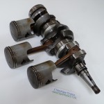 30 HP 2S CRANKSHAFT YAMAHA 6J8 -11400