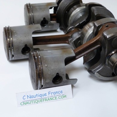 30 HP 2S CRANKSHAFT YAMAHA 6J8 -11400