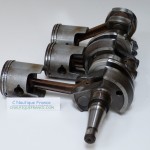 30 HP 2S CRANKSHAFT YAMAHA 6J8 -11400