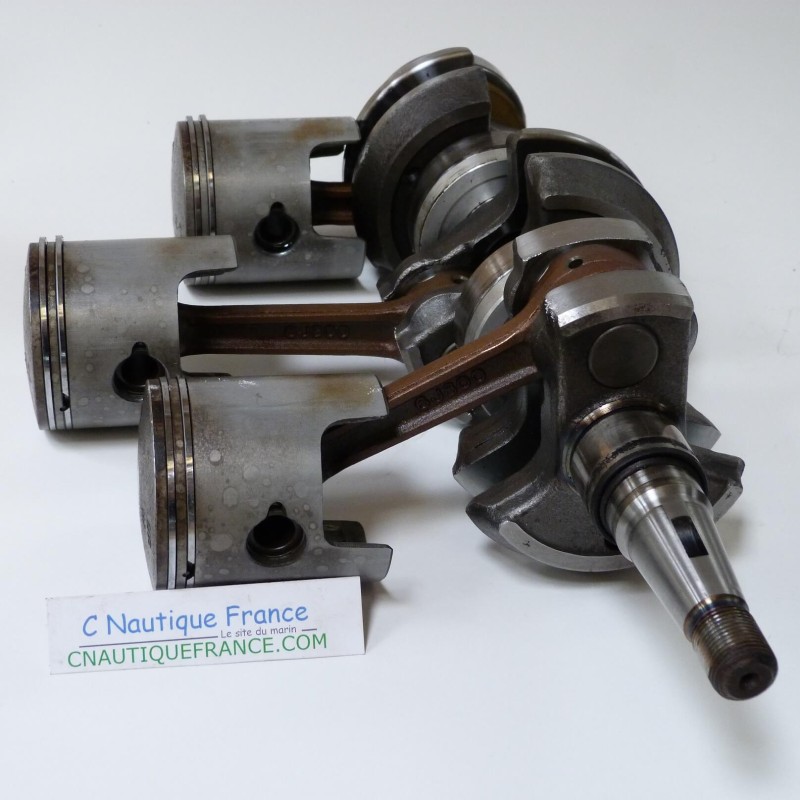 VILEBREQUIN 30 CV 2T 6N3 YAMAHA 6J8 -11400