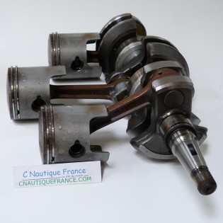 30 CV 2T ALBERO A GOMITI YAMAHA 6J8 -11400