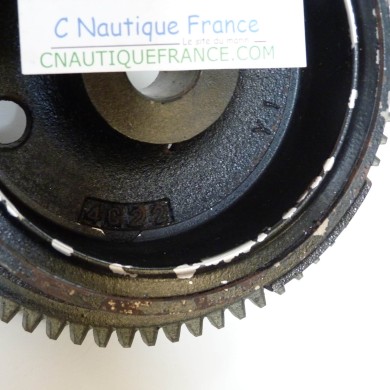 FLYWHEEL 8 - 9.9 HP S YAMAHA 68T