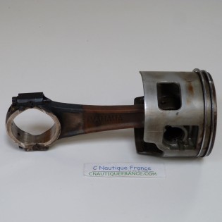 115 - 225 HP 2S PISTON & CONNECTING ROD YAMAHA 6E5 6R5