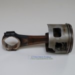 115 - 225 HP 2S PISTON & CONNECTING ROD YAMAHA 6E5 6R5