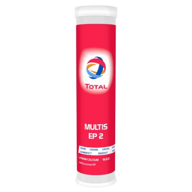 TOTAL MULTIS EP2 Grease Cartridge