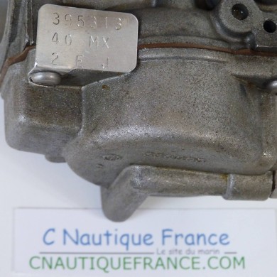 CARBURETOR 40 HP EVINRUDE JOHNSON