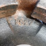 VOLANT MAGNETIQUE 35 - 50 CV HONDA ZV5 31100-ZV5-681 BF35 BF50