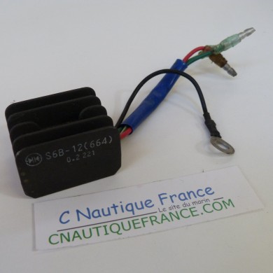 RECTIFIER 4 - 150 HP SUZUKI SB6-12  DT4 DT50