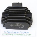 DF40 DF50 RECTIFIER 40 - 50 HP 4S SUZUKI 32800-38F10 SH640D-12