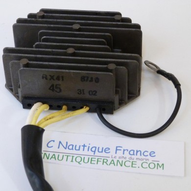 DF40 DF50 RADDRIZZATORE 40 - 50 CV 4T SUZUKI 87J1