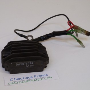F15 F20 RECTIFIER 15 - 20 HP 4S YAMAHA 6AH 6AGK