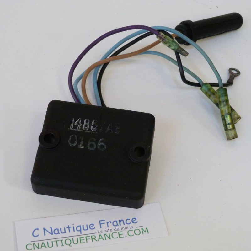 OIL WARNING MODULE MERCURY 14758A