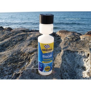 Trattamento Biocida Gasolio – 500 L