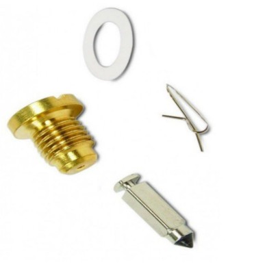 6 - 85 HP NEEDLE & SEAT FOR CARBURETOR EVINRUDE JOHNSON