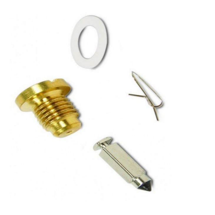 6 - 85 CV SPILLO E SEDE PER CARBURATORE EVINRUDE JOHNSON