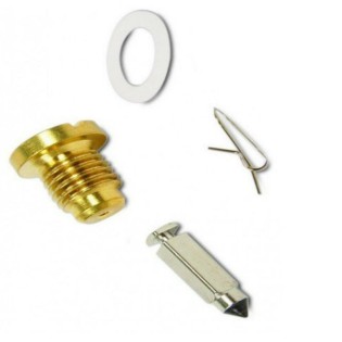 6 - 85 CV SPILLO E SEDE PER CARBURATORE EVINRUDE JOHNSON