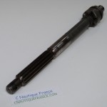 40 - 50 HP PROPELLER SHAFT AND CLUTCH DOG YAMAHA 63D