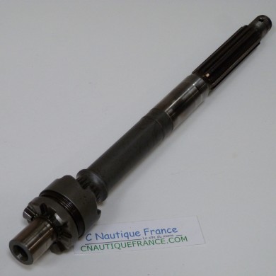 40 - 50 HP PROPELLER SHAFT AND CLUTCH DOG YAMAHA 63D
