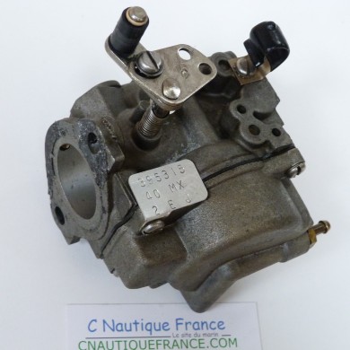 40 CV 2T CARBURATORE  JOHNSON EVINRUDE