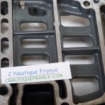 40 - 50 CV 4T CARTER  POMPA OLIO EVINRUDE SUZUKI DF40 DF50 87J