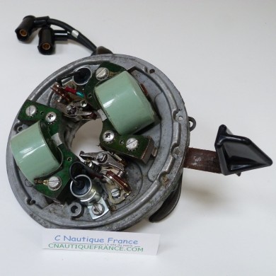 4 CV ACCENSIONE EVINRUDE JOHNSON J4BR76M