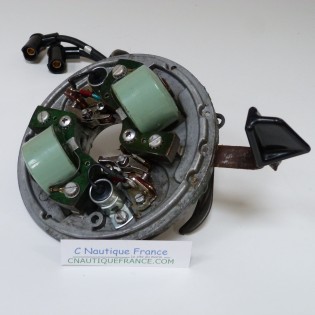 4 CV PLATEAU ALLUMAGE EVINRUDE JOHNSON