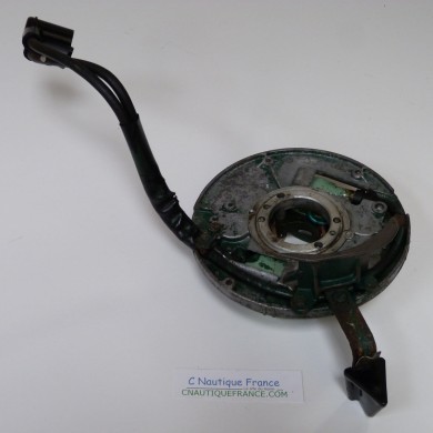 4 CV ACCENSIONE EVINRUDE JOHNSON J4BR76M