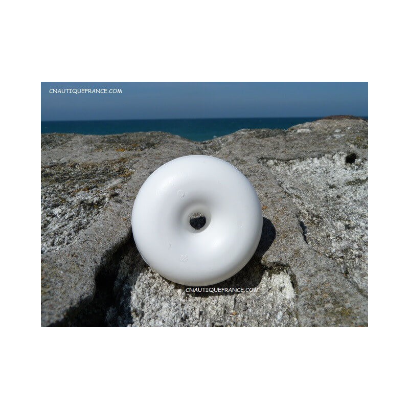 75 mm FLOAT BOLINCHE WHITE